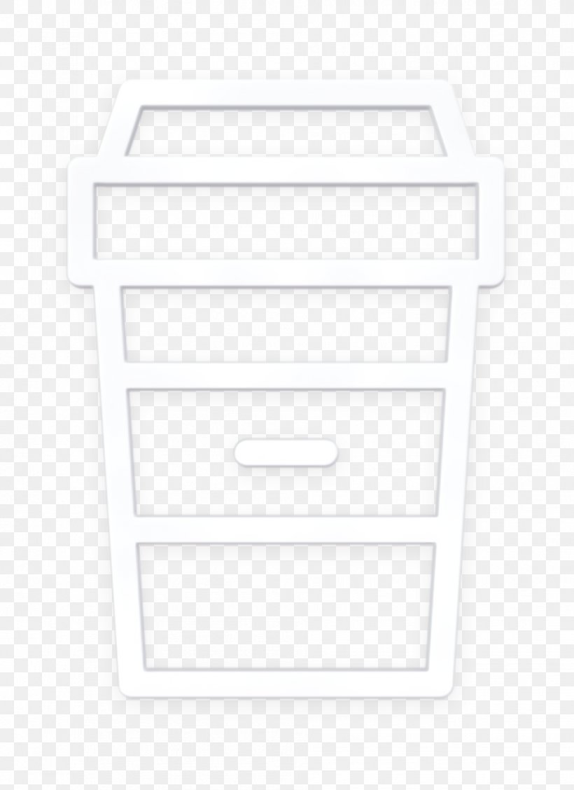 Coffee Icon Streamline Icon, PNG, 952x1310px, Coffee Icon, Drawer, Furniture, Logo, Rectangle Download Free
