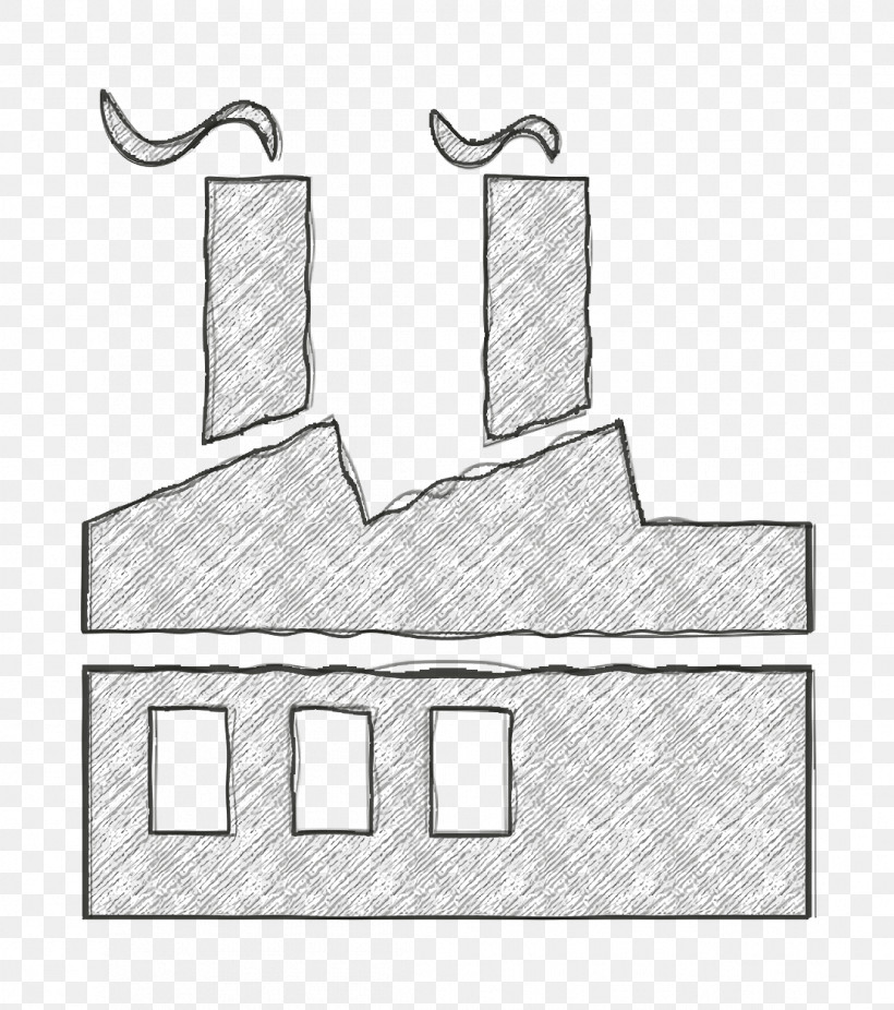 Industry Icon Buildings Icon Factory Icon, PNG, 1108x1252px, Industry Icon, Buildings Icon, Drawing, Factory Icon, House Download Free