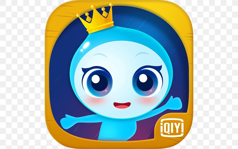 IQiyi Bedtime Stories 全民主公 Android, PNG, 512x512px, Iqiyi, Android, Animaatio, App Store, Apple Download Free