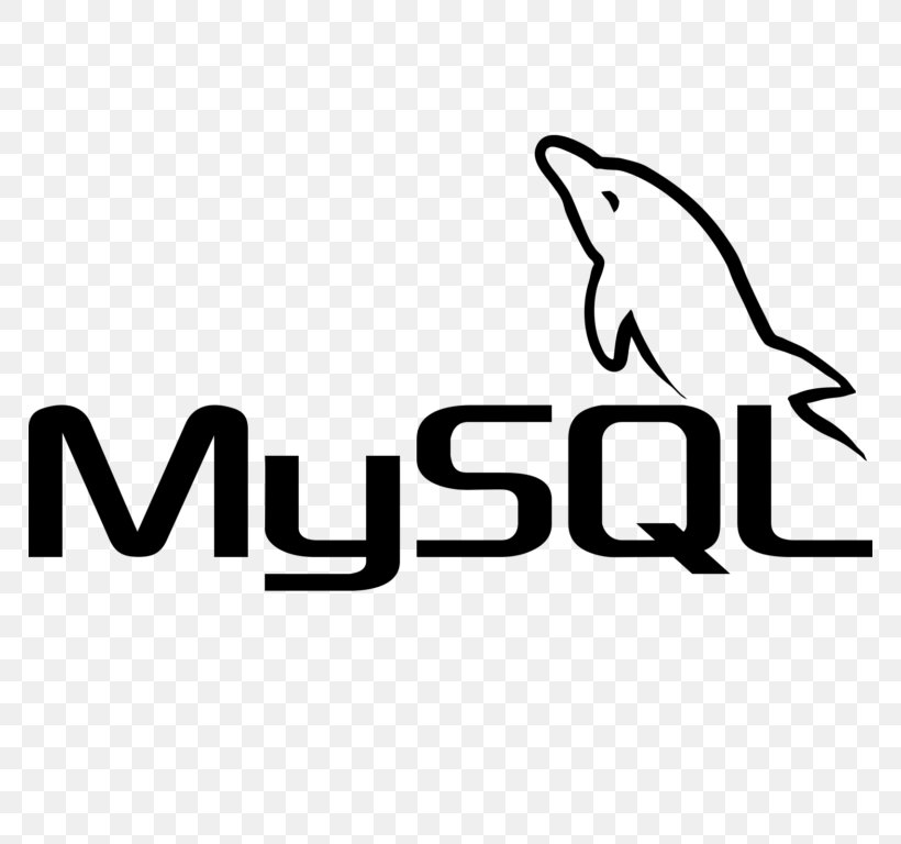 MySQL Database PHP, PNG, 768x768px, Mysql, Area, Artwork, Beak, Bird Download Free
