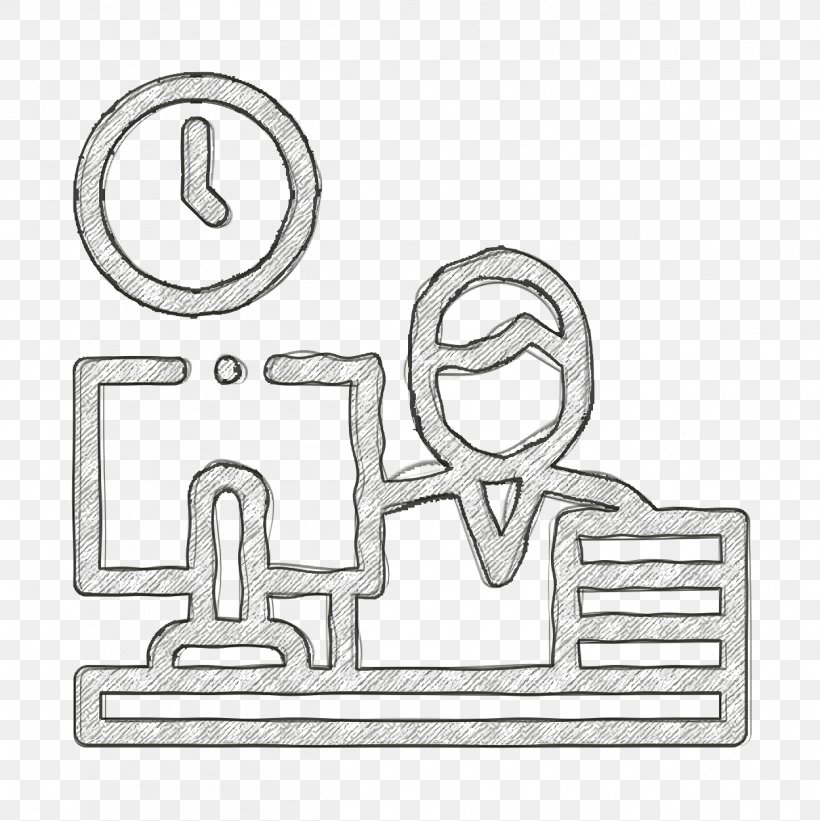 Office Icon Work Icon, PNG, 1250x1252px, Office Icon, Line Art, Text, Work Icon Download Free