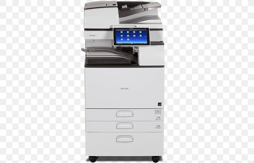 Ricoh Multi-function Printer Photocopier United States, PNG, 504x528px, Ricoh, Company, Document, Document Imaging, Inkjet Printing Download Free