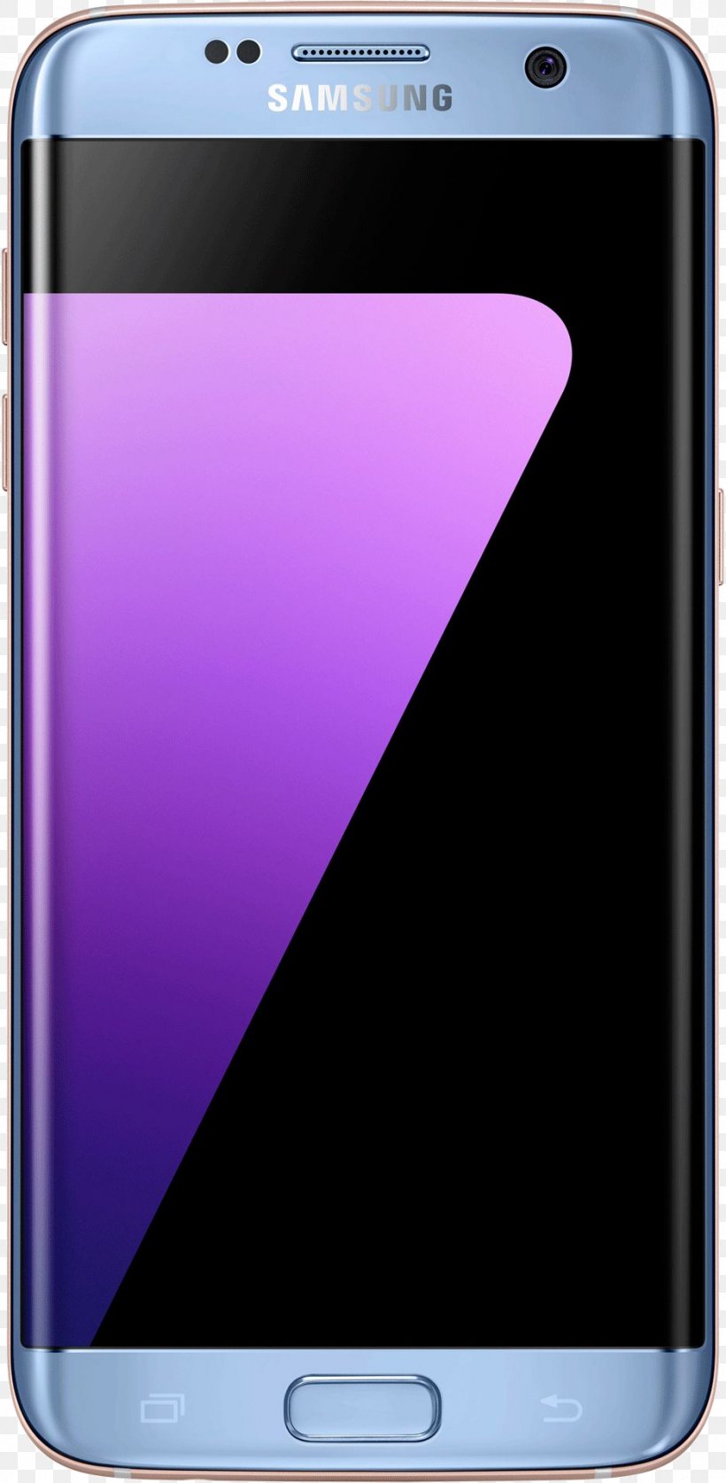 Samsung GALAXY S7 Edge Telephone Smartphone 4G, PNG, 936x1913px, Samsung, Cellular Network, Communication Device, Display Device, Electronic Device Download Free
