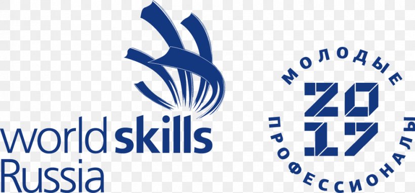 2019 WorldSkills Vocational Education 0 College Competition, PNG, 979x457px, 2018, 2019, 2019 Worldskills, Area, Blue Download Free