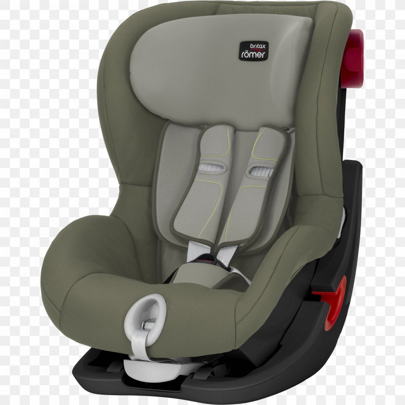 Baby & Toddler Car Seats Britax Römer KING II ATS, PNG, 2000x2000px, 9 Months, Car, Automotive Design, Baby Toddler Car Seats, Baby Transport Download Free