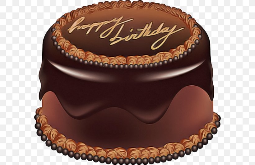 Birthday Cake, PNG, 600x530px, Chocolate Cake, Baked Goods, Bakery, Baking, Bavarian Cream Download Free