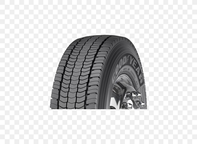 Goodyear Tire And Rubber Company Truck Guma Fulda Reifen GmbH, PNG, 600x600px, Tire, Auto Part, Automotive Tire, Automotive Wheel System, Axle Download Free