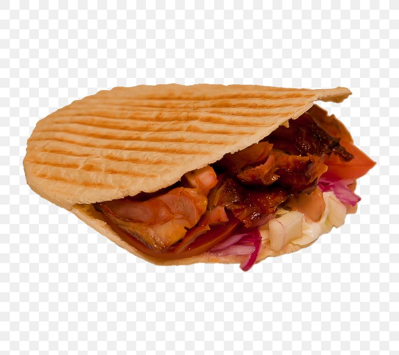 Gyro Fast Food Kebab Breakfast Sandwich Shawarma, PNG, 729x729px, Gyro, American Food, Breakfast Sandwich, Cuisine, Dish Download Free