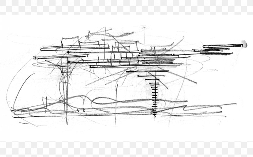 Line Art Engineering Mode Of Transport Sketch, PNG, 825x512px, Line Art, Artwork, Black And White, Drawing, Engineering Download Free