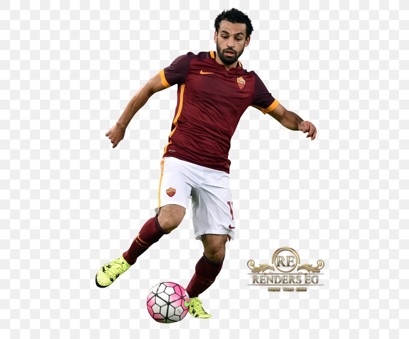 Mohamed Salah Egypt National Football Team Liverpool F.C. 2018 World Cup Chelsea F.C., PNG, 500x680px, 2018 World Cup, Mohamed Salah, Ball, Chelsea Fc, Clothing Download Free
