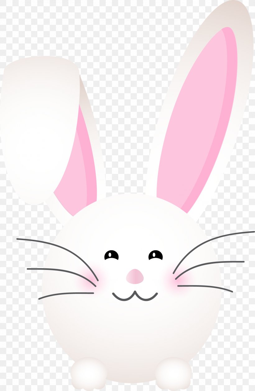 Rabbit Easter Bunny Cartoon, PNG, 1470x2257px, Watercolor, Cartoon, Flower, Frame, Heart Download Free