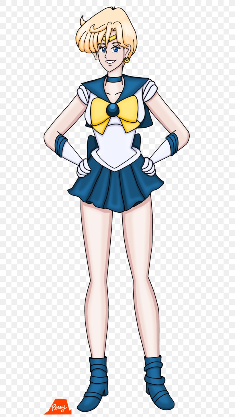 Sailor Uranus Sailor Moon Sailor Venus Sailor Neptune Sailor Senshi, PNG, 551x1451px, Watercolor, Cartoon, Flower, Frame, Heart Download Free