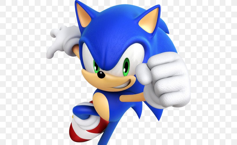 Sonic Colors Sonic Generations Sonic Heroes Sonic Unleashed Wii U, PNG, 500x500px, Sonic Colors, Doctor Eggman, Fictional Character, Figurine, Mascot Download Free