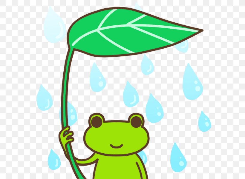 Tree Frog Leaf Clip Art, PNG, 600x600px, Tree Frog, Amphibian, Animal, Area, Artwork Download Free