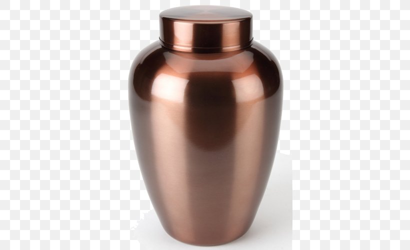 Urn Copper Vase, PNG, 500x500px, Urn, Artifact, Copper, Metal, Vase Download Free