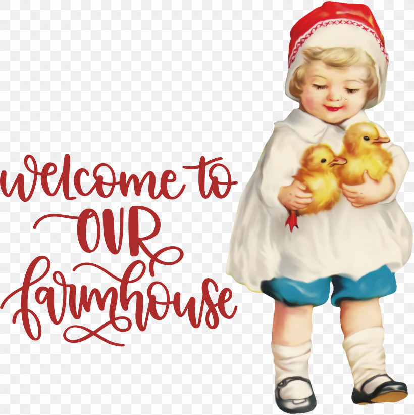 Welcome To Our Farmhouse Farmhouse, PNG, 2993x3000px, Farmhouse, Advent, Christmas Day, Easter Basket, Easter Bunny Download Free