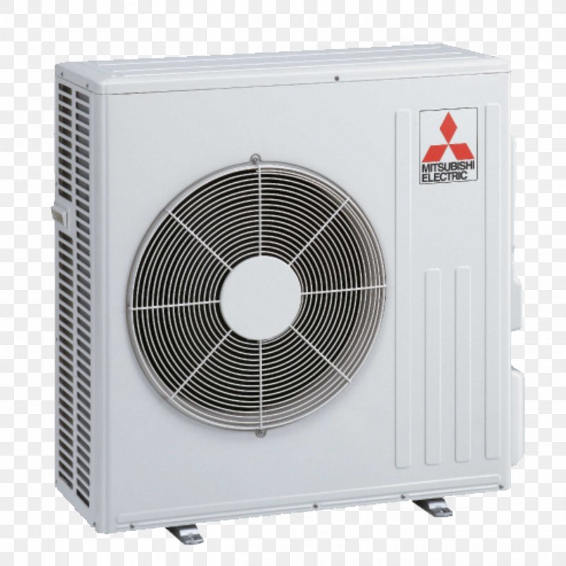 Air Conditioning Heat Pump Mitsubishi Electric Seasonal Energy Efficiency Ratio, PNG, 2500x2500px, Air Conditioning, British Thermal Unit, Cooling Capacity, Heat, Heat Pump Download Free
