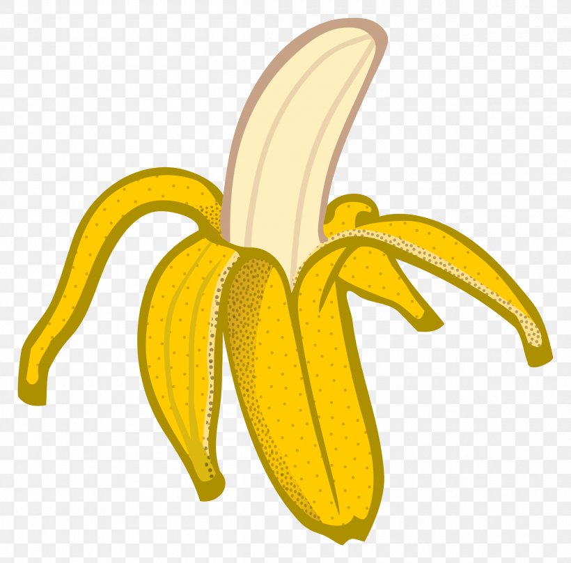 Banana Bread Banana Pudding Clip Art, PNG, 2400x2367px, Banana Bread, Banana, Banana Family, Banana Peel, Banana Pudding Download Free