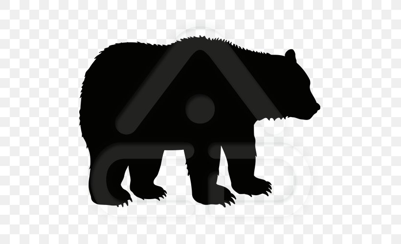 Bear Clip Art Giant Panda, PNG, 500x500px, Bear, American Black Bear, Animal Figure, Art, Brother Bear Download Free