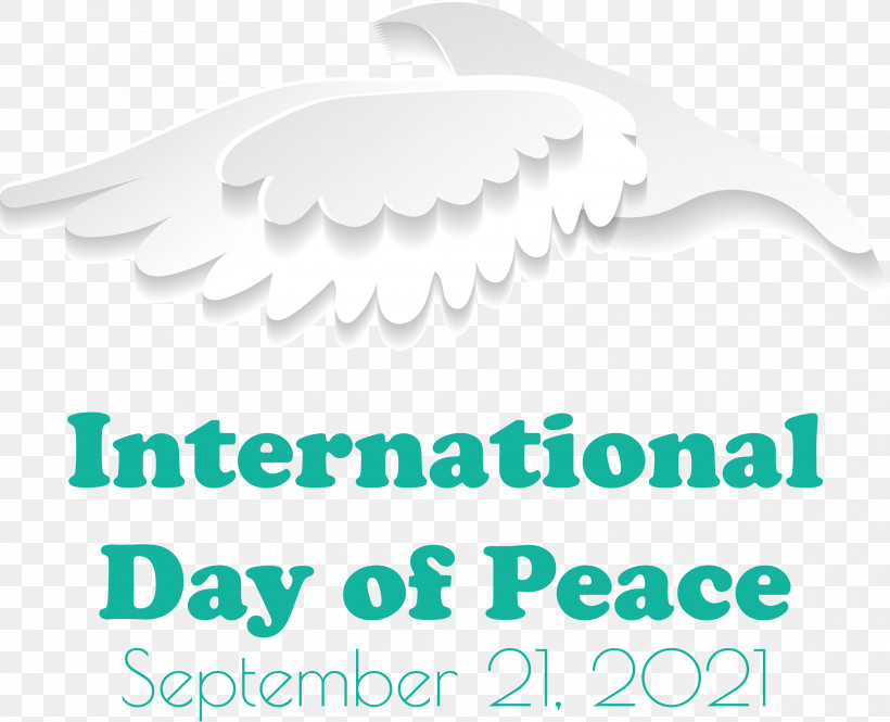International Day Of Peace Peace Day, PNG, 3000x2436px, International Day Of Peace, Beak, Geometry, Line, Logo Download Free