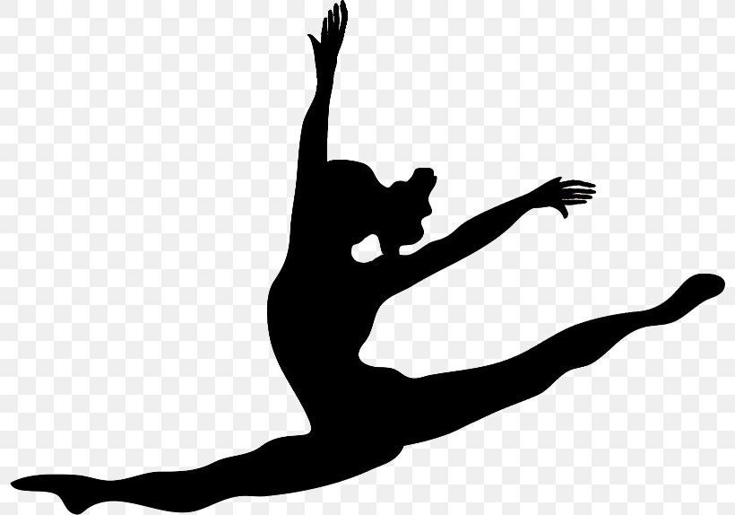 Jazz Dance Ballet Dancer Silhouette Clip Art, PNG, 798x574px, Dance, Arabesque, Arm, Art, Ballet Download Free