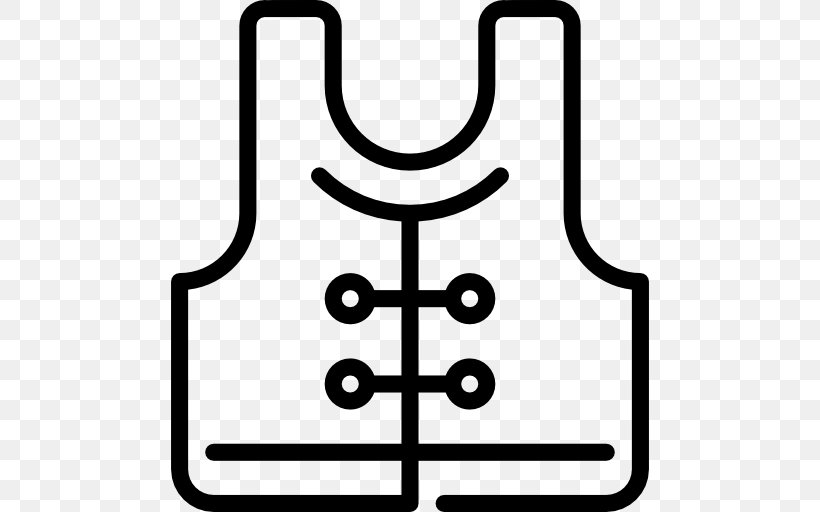 Life Jackets Clip Art, PNG, 512x512px, Life Jackets, Area, Black And White, Canoe, Gilets Download Free