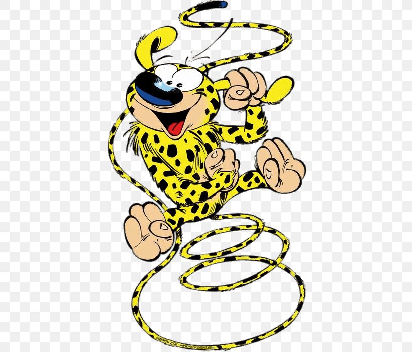 Marsupilami Comics Drawing, PNG, 400x699px, Marsupilami, Area, Art, Arts, Artwork Download Free