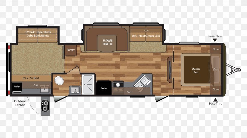 Noble RV Of Owatonna Campervans Caravan Floor Plan Vehicle, PNG, 1998x1124px, Campervans, Camping World, Caravan, Elevation, Fifth Wheel Coupling Download Free