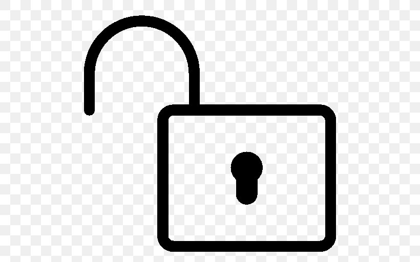 Padlock Clip Art, PNG, 512x512px, Lock, Area, Combination Lock, Door, Door Handle Download Free