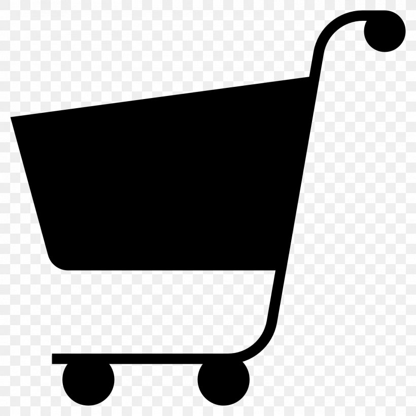 Product Design Shopping Clip Art, PNG, 1600x1600px, Shopping, Basket, Black M, Blackandwhite, Cart Download Free