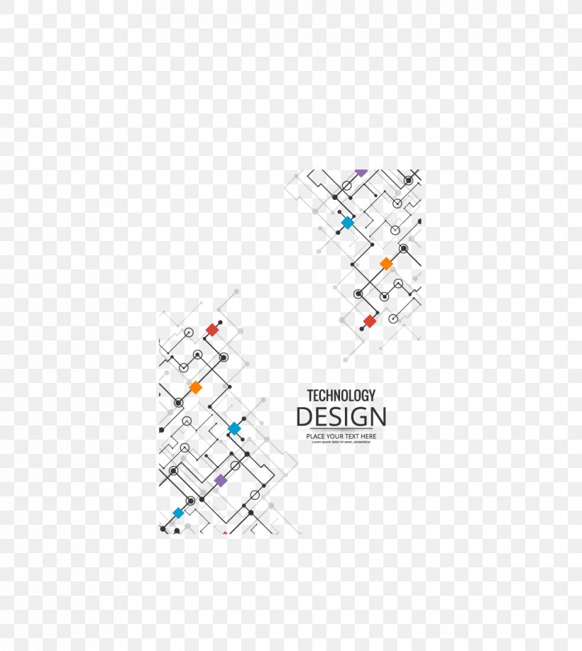 Technology Line Euclidean Vector, PNG, 1166x1306px, Technology, Abstract Art, Area, Color, Diagram Download Free