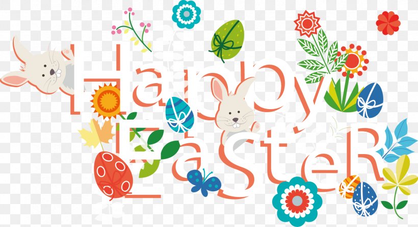 Typeface Clip Art, PNG, 1673x909px, Typeface, Area, Art, Easter, Flora Download Free