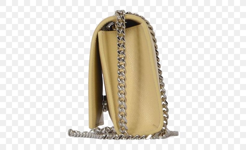 Yves Saint Laurent Handbag Leather Designer, PNG, 500x500px, Yves Saint Laurent, Bag, Beige, Designer, Gratis Download Free