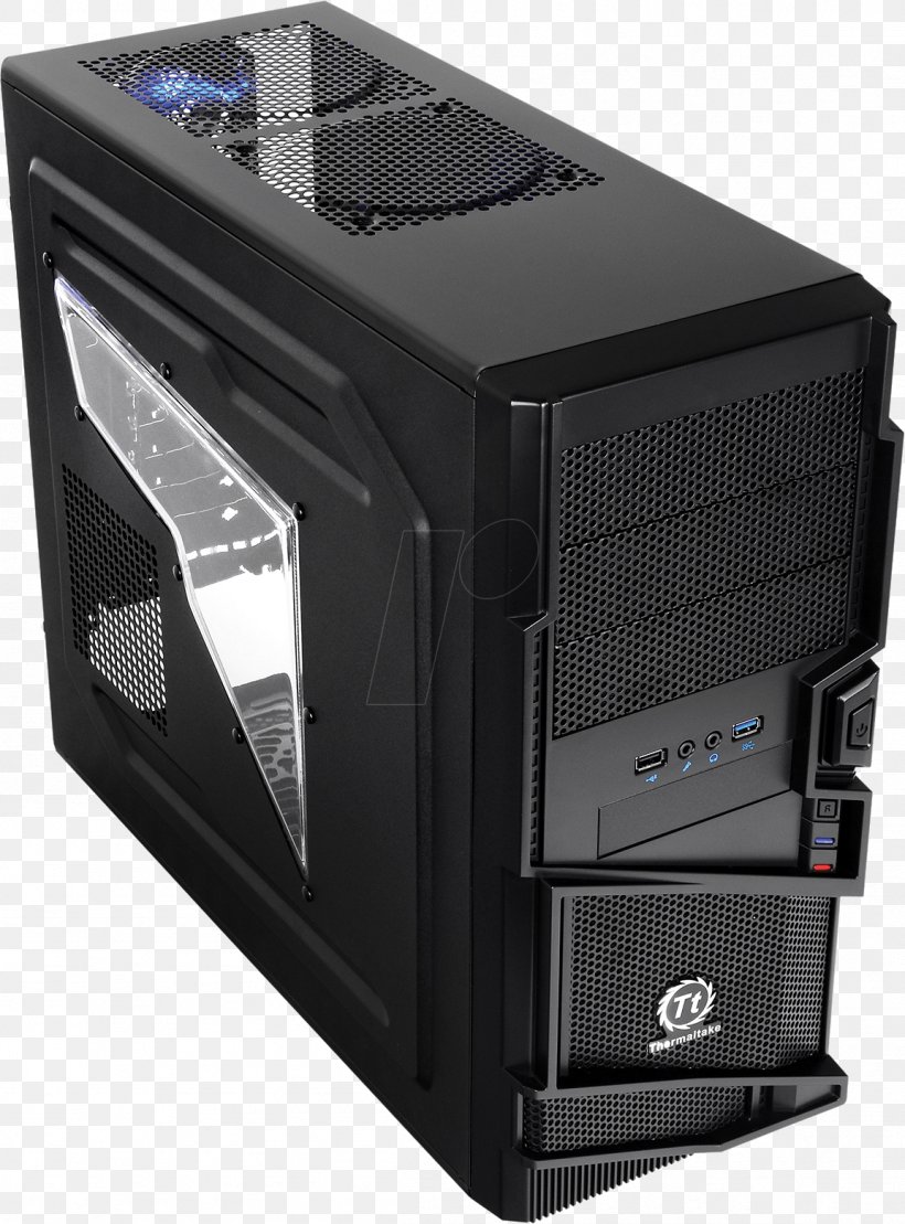 Computer Cases & Housings Power Supply Unit Thermaltake Commander MS-I Mini-ITX, PNG, 1153x1560px, Computer Cases Housings, Atx, Computer, Computer Case, Computer Component Download Free