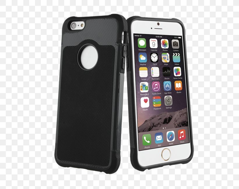 IPhone 6 Plus IPhone 3G Screen Protectors OtterBox, PNG, 650x650px, Iphone 6, Apple, Case, Communication Device, Gadget Download Free