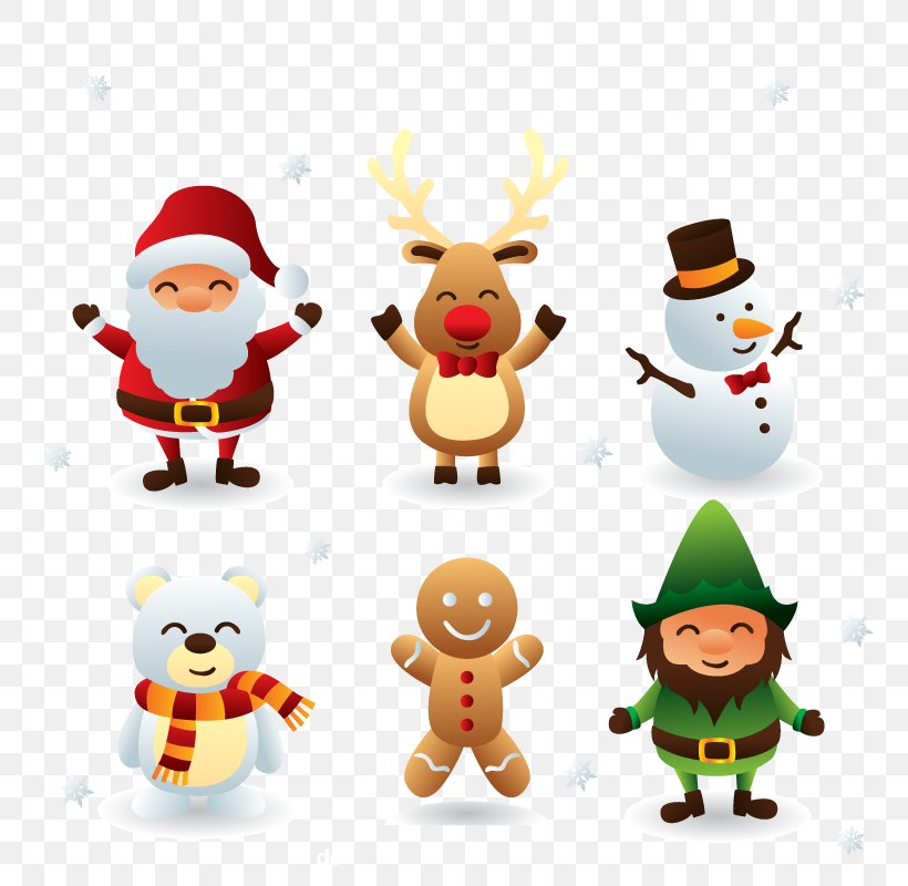 Santa Claus Reindeer Christmas Ornament Clip Art, PNG, 800x800px, Santa Claus, Art, Bombka, Christmas, Christmas Decoration Download Free