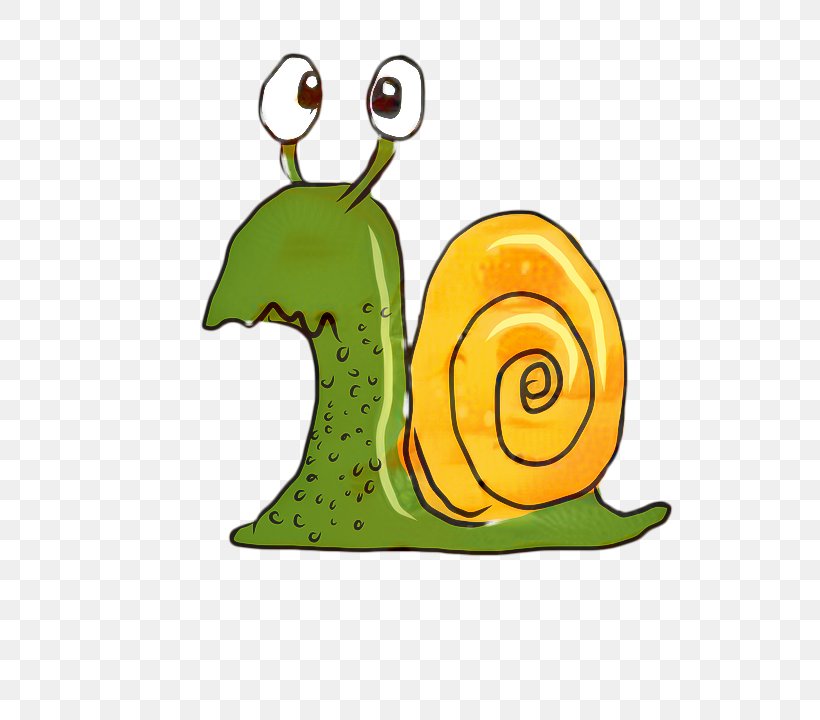 Snail Cartoon, PNG, 720x720px, Snail, Cartoon, Green, Sea Snail, Slug Download Free