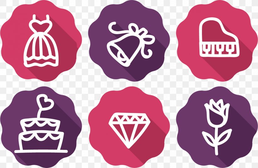 Social Media Logo Icon, PNG, 1261x827px, Social Media, Brand, Logo, Magenta, Media Download Free