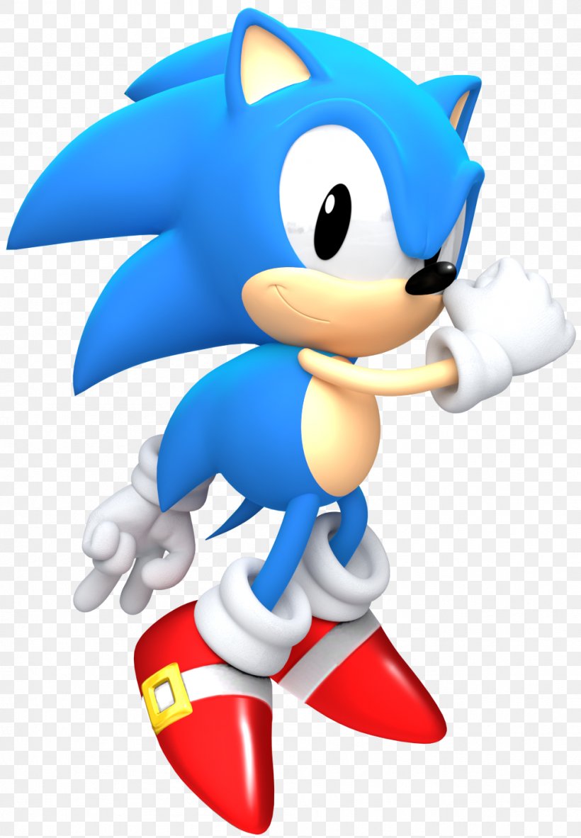 Sonic The Hedgehog Sonic & Knuckles Sonic Jump Sonic Forces Sonic Dash, PNG, 998x1440px, Sonic The Hedgehog, Action Figure, Cartoon, Fictional Character, Figurine Download Free