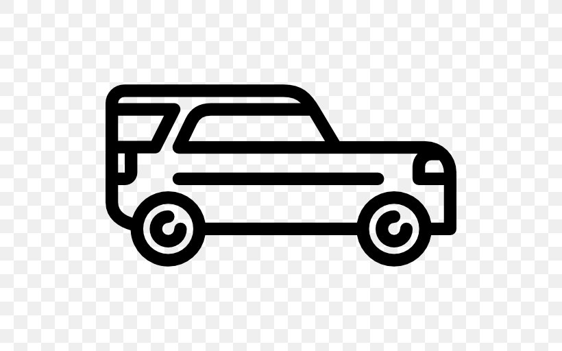 Van Car Truck Mover, PNG, 512x512px, Van, Area, Automotive Design, Automotive Exterior, Black And White Download Free