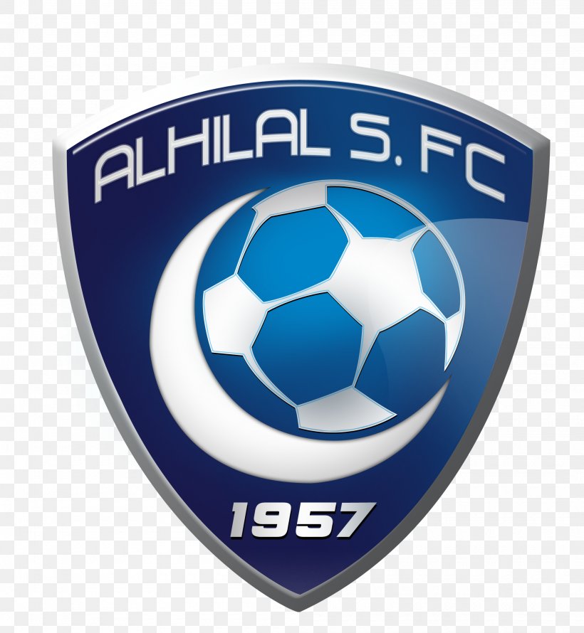 Al-Hilal FC Saudi Crown Prince Cup Football Esteghlal F.C. Al-Duhail SC, PNG, 2000x2173px, Alhilal Fc, Alduhail Sc, Badge, Ball, Brand Download Free