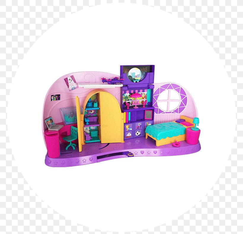 Amazon.com Polly Pocket Mattel Doll Toy, PNG, 788x788px, Amazoncom, Barbie, Doll, Fisherprice, Hot Wheels Download Free