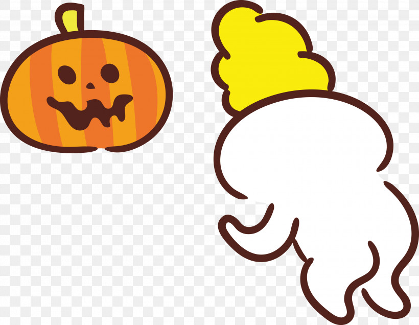 Booo Happy Halloween, PNG, 3000x2327px, Booo, Geometry, Happiness, Happy Halloween, Line Download Free