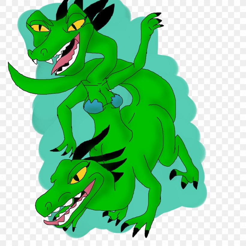 Clip Art Illustration Green Animal, PNG, 1600x1600px, Green, Animal, Animal Figure, Art, Dragon Download Free