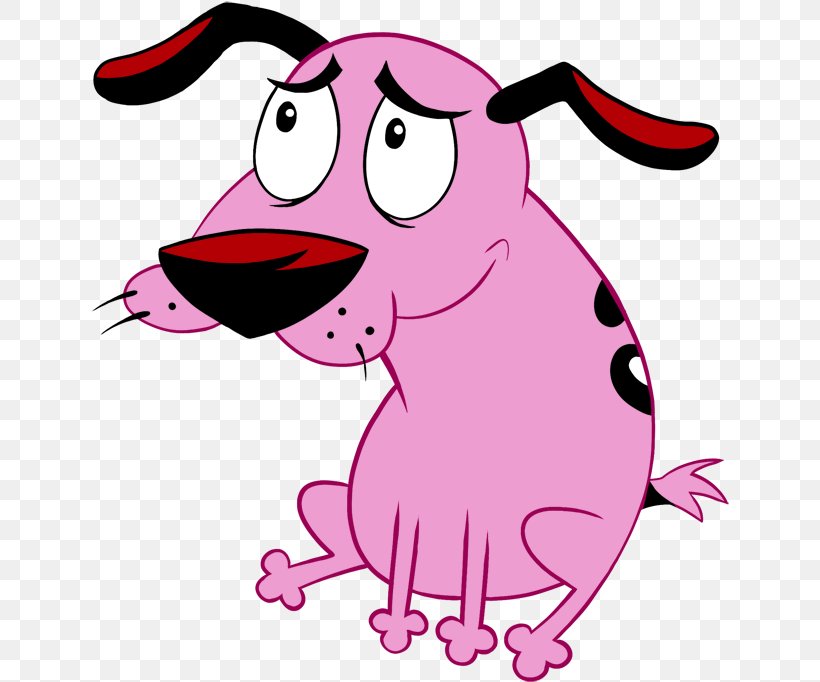Courage The Cowardly Dog, PNG, 639x682px, Eustace Bagge, Animation, Bovine, Cartoon, Courage The Cowardly Dog Download Free