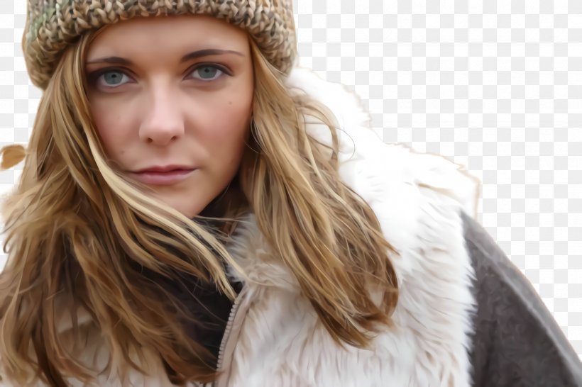 Hair Fur Beanie Clothing Blond, PNG, 2448x1632px, Hair, Beanie, Beauty, Blond, Clothing Download Free