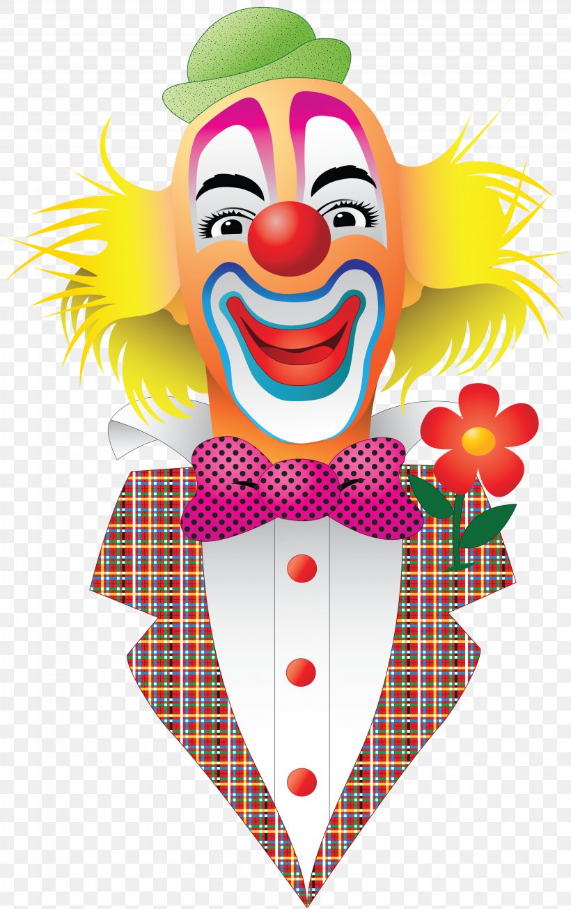 Joker Circus Clown Royalty-free, PNG, 4112x6546px, Joker, Art, Circus, Circus Clown, Clown Download Free