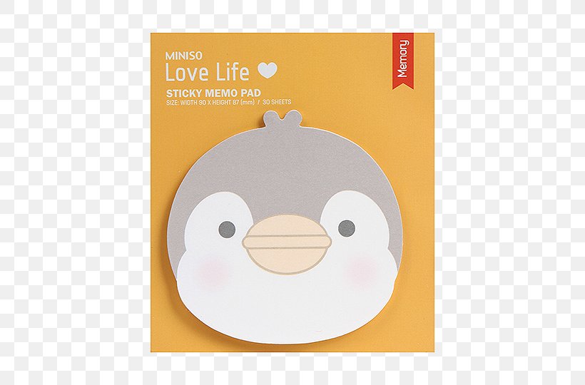 Penguin Miniso Korea Co.,Ltd Flightless Bird Bongeunsa-ro 68-gil, PNG, 540x540px, Penguin, Flightless Bird, Formula, Gangnam District, Material Download Free