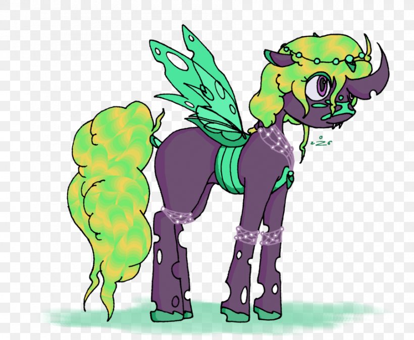 Pony Changeling Painting Queen Chrysalis, PNG, 900x740px, Pony, Animal Figure, Art, Cartoon, Changeling Download Free