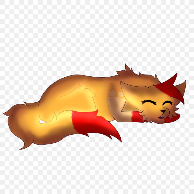 Red Fox Cat Clip Art Illustration, PNG, 1024x1024px, Red Fox, Carnivoran, Cartoon, Cat, Cat Like Mammal Download Free